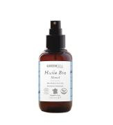 Green spa huile bio au monoi